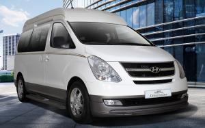 Hyundai Grand Starex Limousine '2007